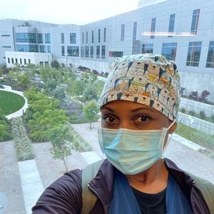 Meet your Posher, Donna